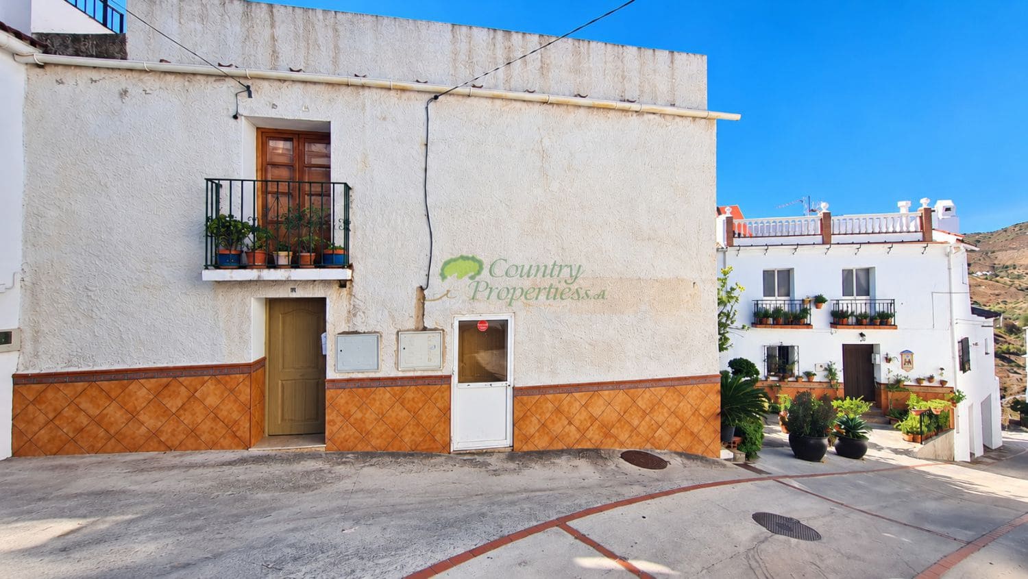 2 quarto Casa em Banda para venda em Canillas de Albaida - 135 000 € (Ref: 10161058)