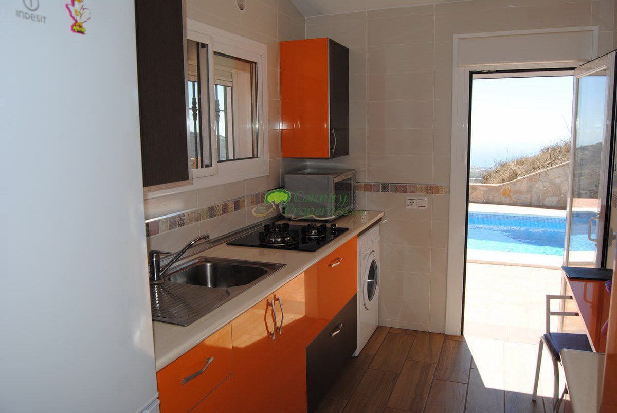 3 soveværelse Finca/Landehus til salg i Arenas - € 428.000 (Ref: 10164700)