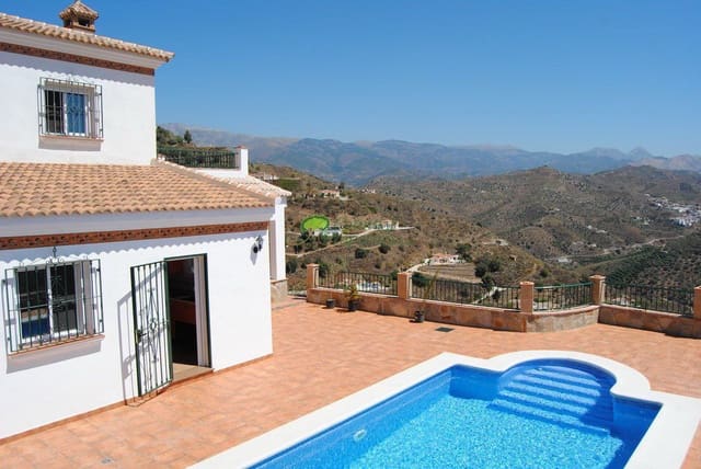 3 soveværelse Finca/Landehus til salg i Arenas - € 428.000 (Ref: 10164700)