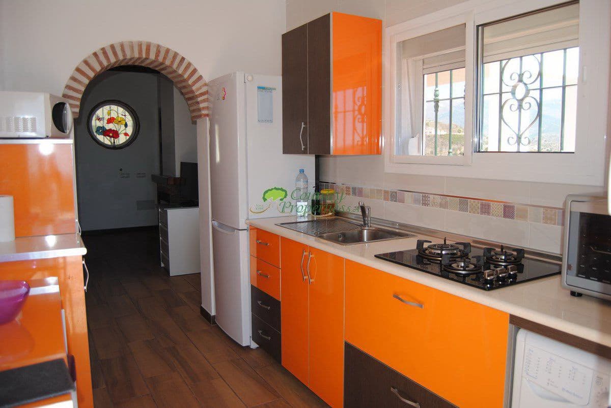 3 soveværelse Finca/Landehus til salg i Arenas - € 428.000 (Ref: 10164700)