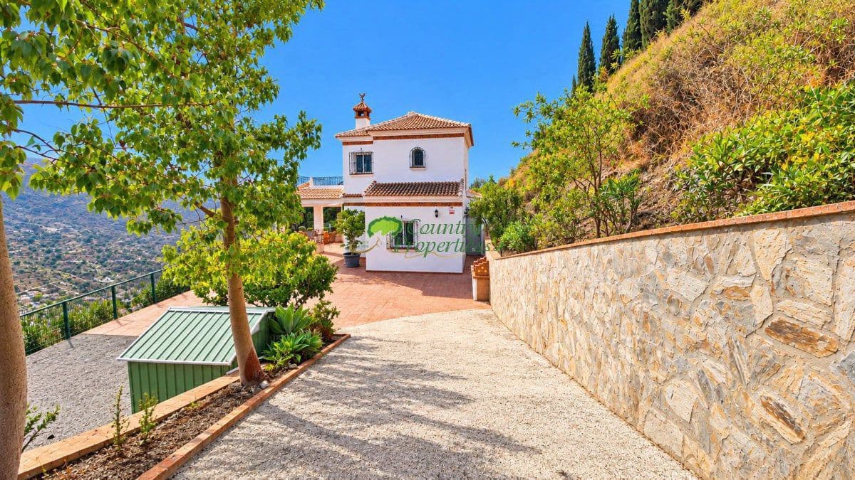 3 soveværelse Finca/Landehus til salg i Arenas - € 428.000 (Ref: 10164700)