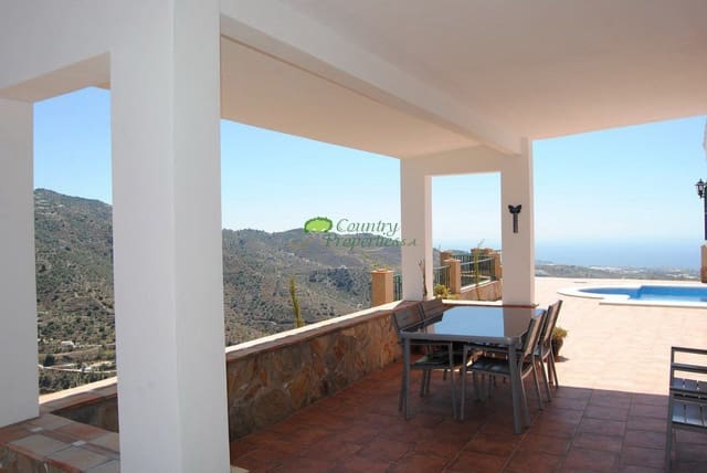 3 soveværelse Finca/Landehus til salg i Arenas - € 428.000 (Ref: 10164700)
