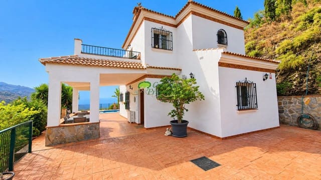 3 soveværelse Finca/Landehus til salg i Arenas - € 428.000 (Ref: 10164700)