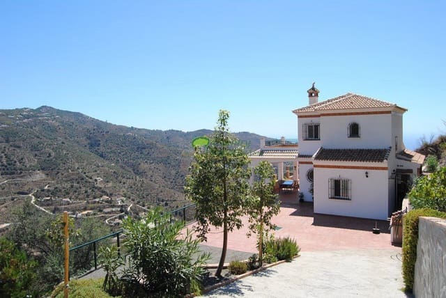 3 soveværelse Finca/Landehus til salg i Arenas - € 428.000 (Ref: 10164700)