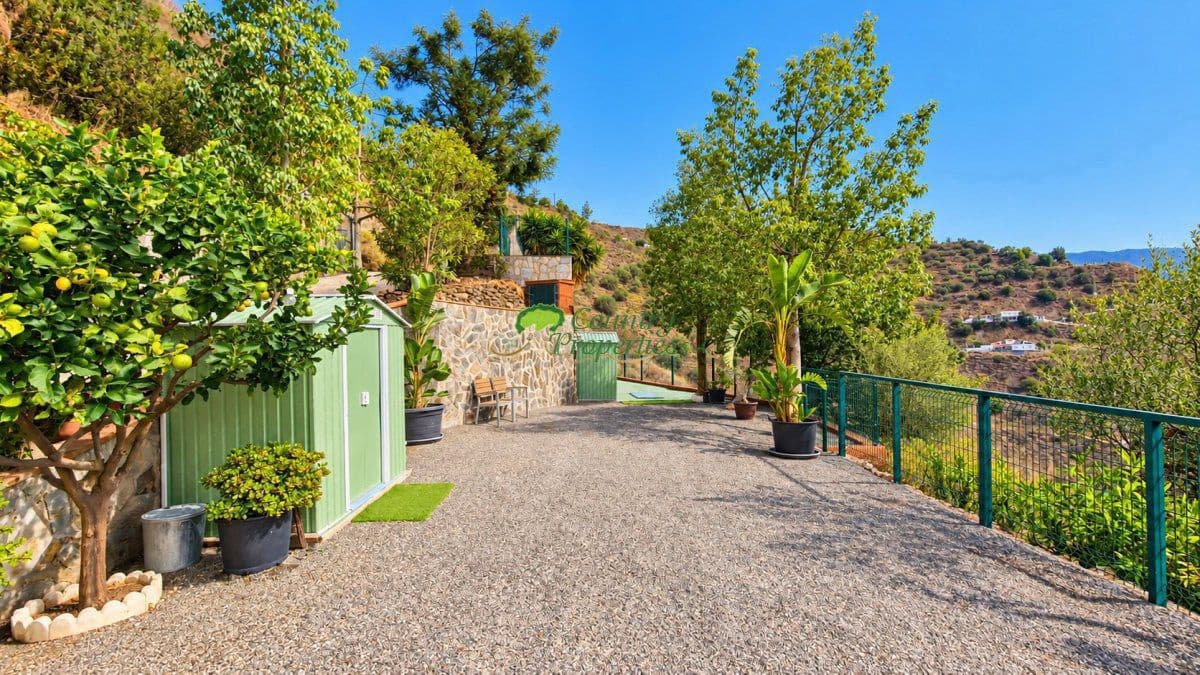 3 soveværelse Finca/Landehus til salg i Arenas - € 428.000 (Ref: 10164700)