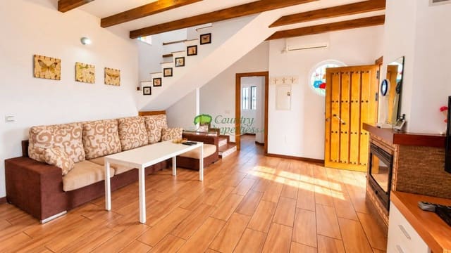 3 sovrum Finca/Hus på landet till salu i Arenas med pool - 428 000 € (Ref: 10164700)