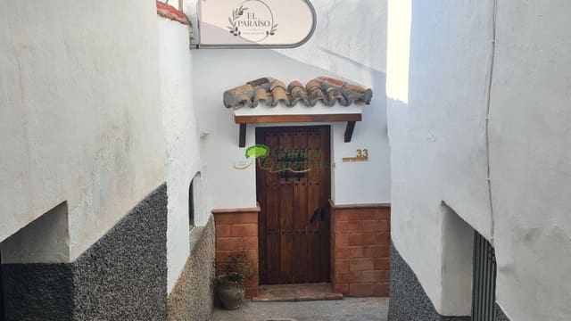 1 sypialnia Dom na sprzedaż w Cómpeta - 55 000 € (Ref: 10168263)