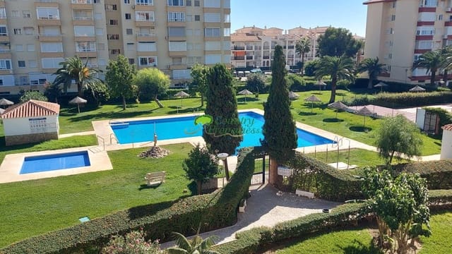 Studio til salg i Torrox med swimmingpool - € 179.000 (Ref: 10172085)