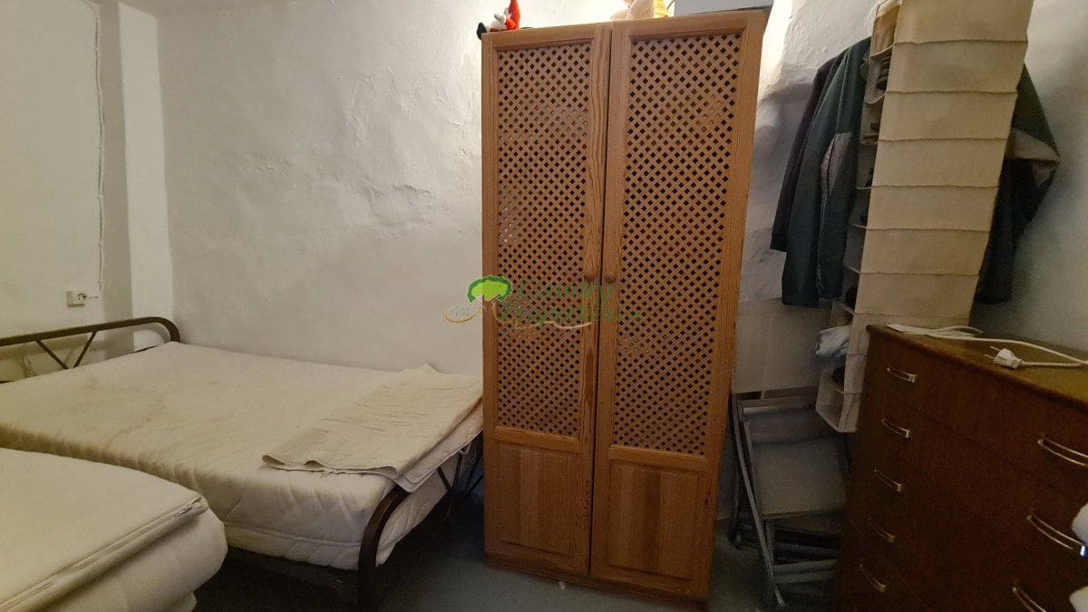 2 makuuhuone Omakotitalo myytävänä paikassa Competa - 157 000 € (Ref: 10184314)