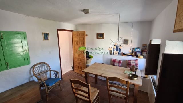 2 makuuhuone Omakotitalo myytävänä paikassa Cómpeta - 157 000 € (Ref: 10184314)