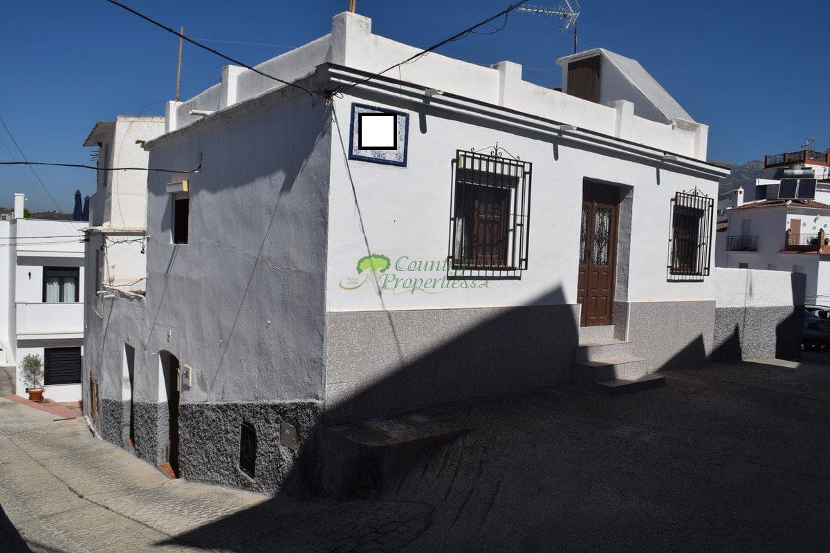 3 camera da letto Casa in vendita in Competa con garage - 129.000 € (Rif: 6215553)