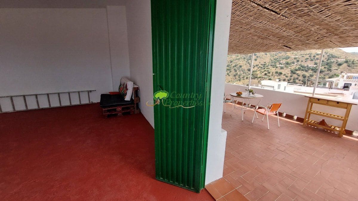 4 soveværelse Byhus til salg i Torrox med garage - € 295.000 (Ref: 6230845)