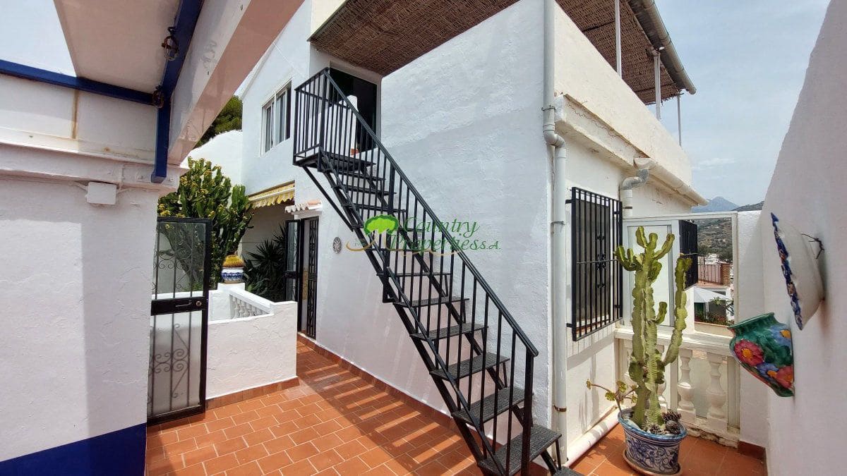 4 soveværelse Byhus til salg i Torrox med garage - € 295.000 (Ref: 6230845)