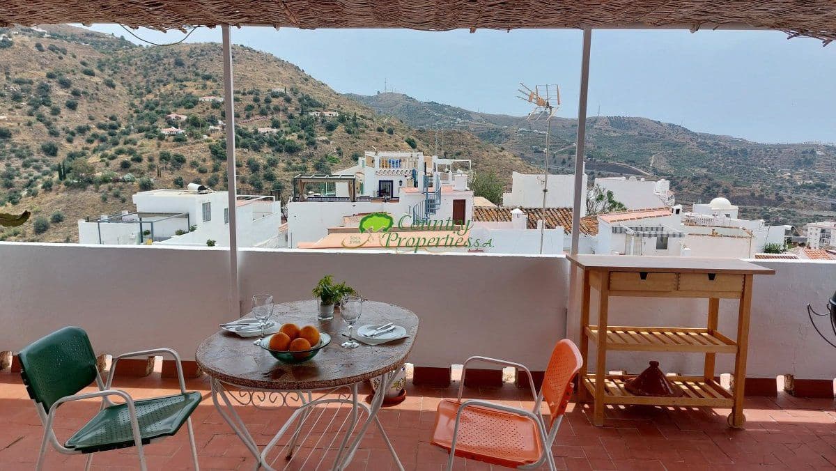 4 soveværelse Byhus til salg i Torrox med garage - € 295.000 (Ref: 6230845)