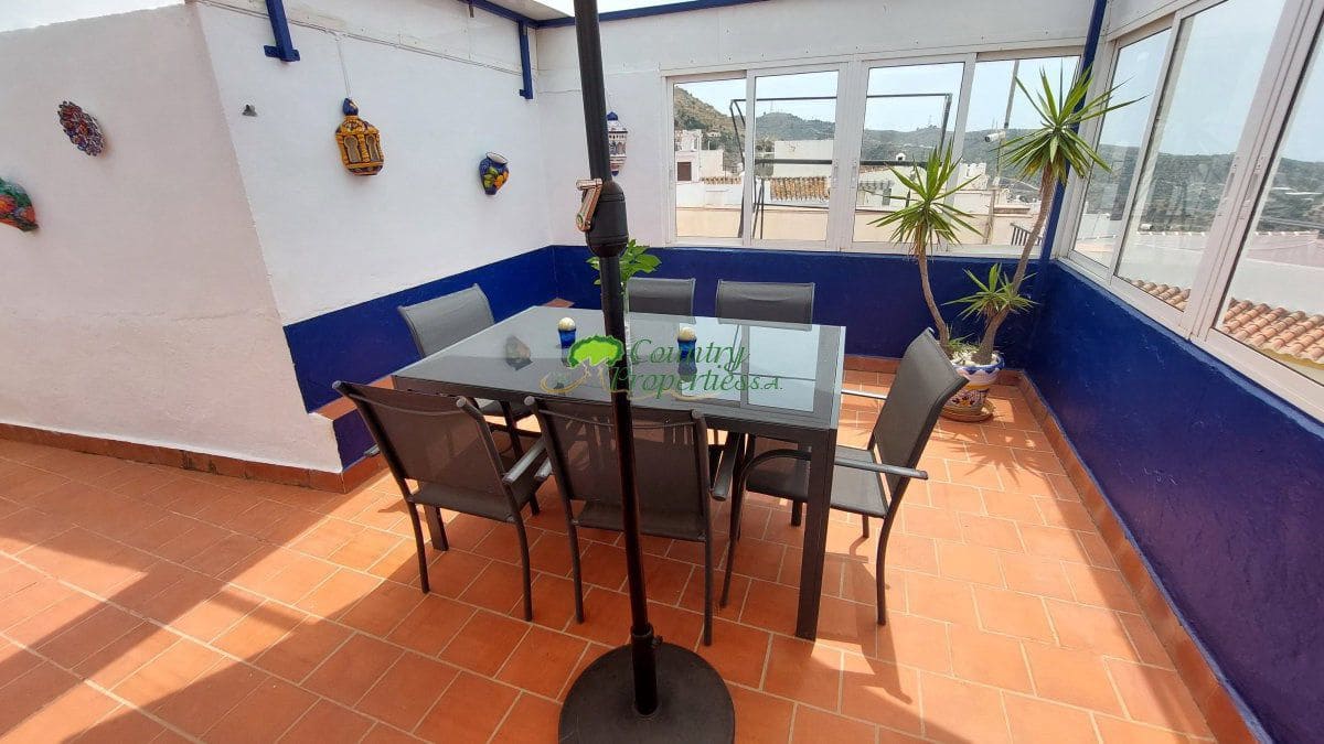 4 soveværelse Byhus til salg i Torrox med garage - € 295.000 (Ref: 6230845)