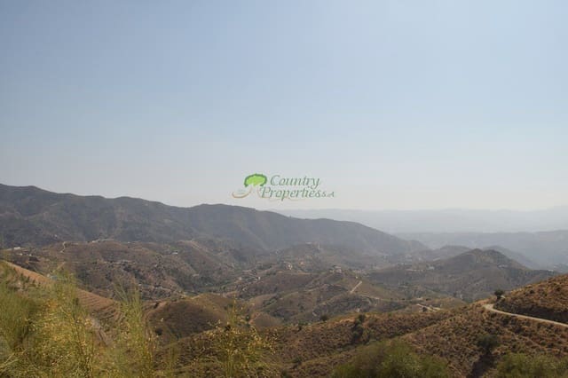Undeveloped Land for sale in Sedella - € 350,000 (Ref: 6283309)