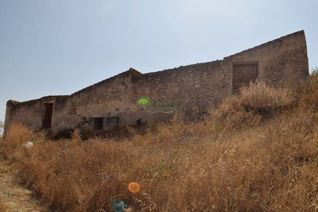 Undeveloped Land for sale in Sedella - € 350,000 (Ref: 6283309)