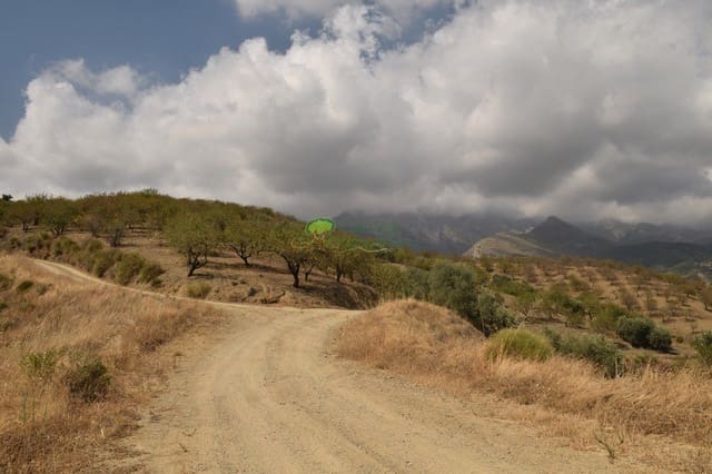 Undeveloped Land for sale in Sedella - € 350,000 (Ref: 6283309)