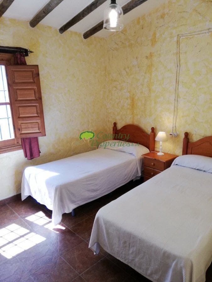 3 slaapkamer Finca/Landhuis te koop in Competa - € 221.000 (Ref: 6314699)