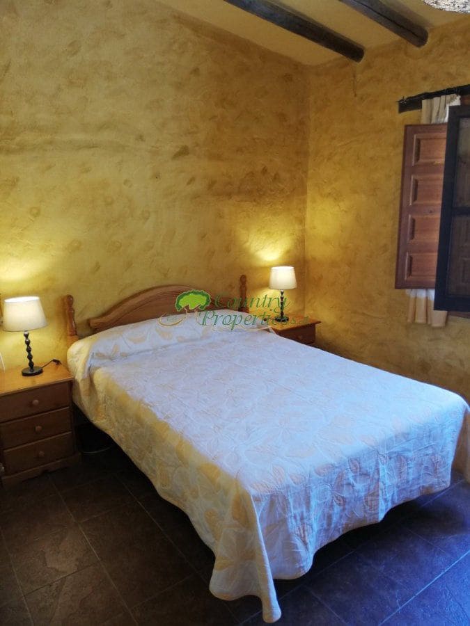 3 slaapkamer Finca/Landhuis te koop in Competa - € 221.000 (Ref: 6314699)