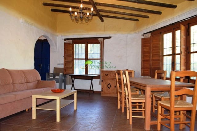 3 chambre Finca/Maison de Campagne à vendre à Cómpeta - 221 000 € (Ref: 6314699)