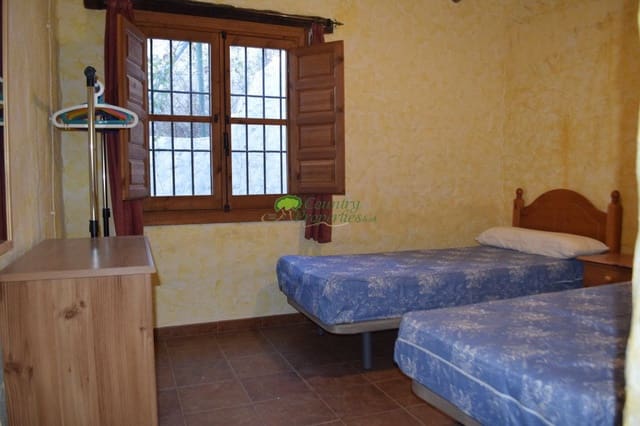 3 chambre Finca/Maison de Campagne à vendre à Cómpeta - 221 000 € (Ref: 6314699)