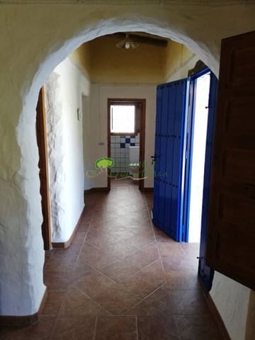3 chambre Finca/Maison de Campagne à vendre à Cómpeta - 221 000 € (Ref: 6314699)