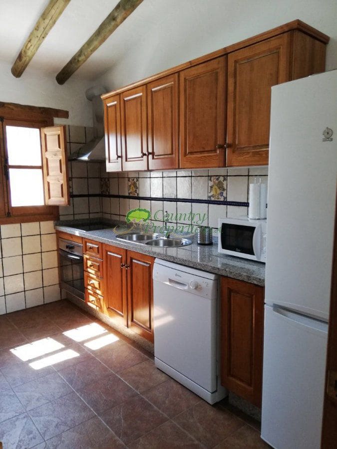 3 slaapkamer Finca/Landhuis te koop in Competa - € 221.000 (Ref: 6314699)
