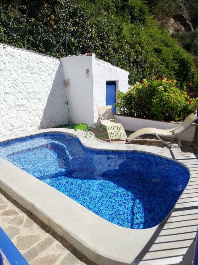 3 slaapkamer Finca/Landhuis te koop in Competa - € 221.000 (Ref: 6314699)