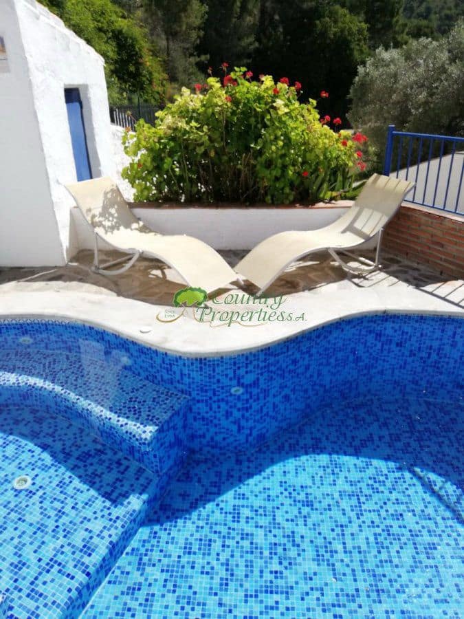 3 slaapkamer Finca/Landhuis te koop in Competa - € 221.000 (Ref: 6314699)