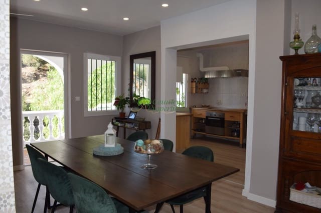 4 sovrum Hus till salu i Cómpeta - 365 000 € (Ref: 6317577)