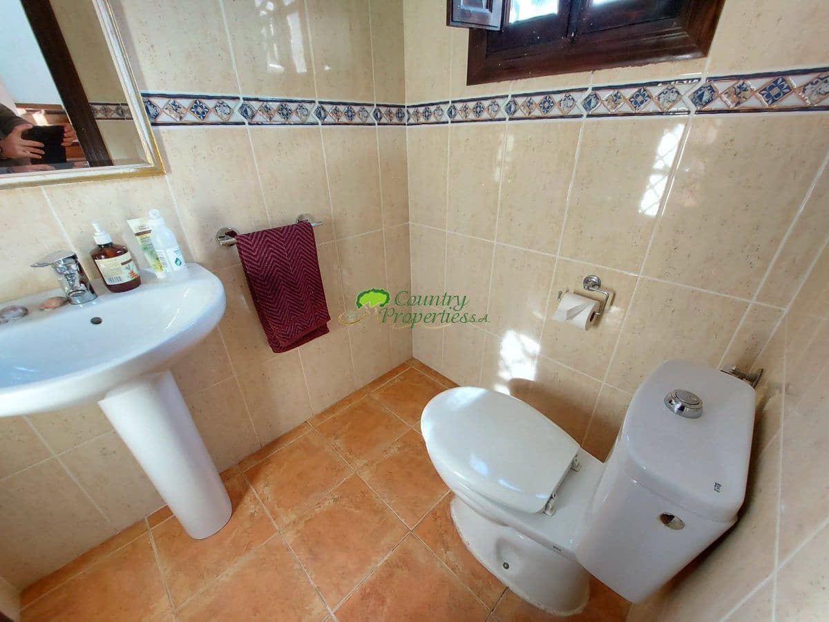 7 sypialnia Finka/Dom wiejski na sprzedaż w Torrox - 880 000 € (Ref: 6611458)