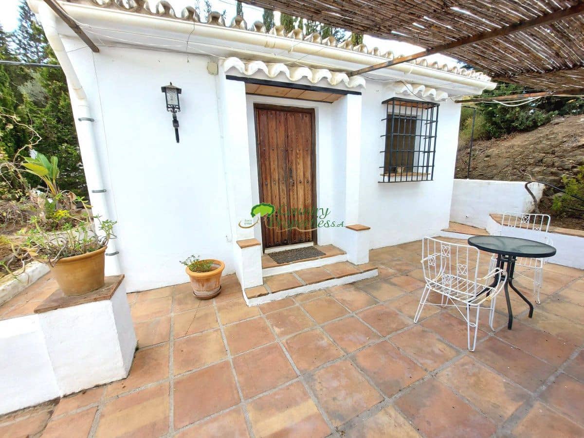 7 sypialnia Finka/Dom wiejski na sprzedaż w Torrox - 880 000 € (Ref: 6611458)