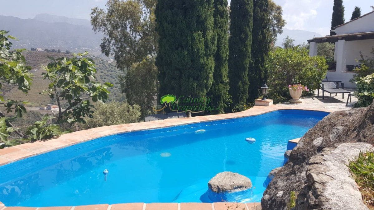 7 sypialnia Finka/Dom wiejski na sprzedaż w Torrox - 880 000 € (Ref: 6611458)