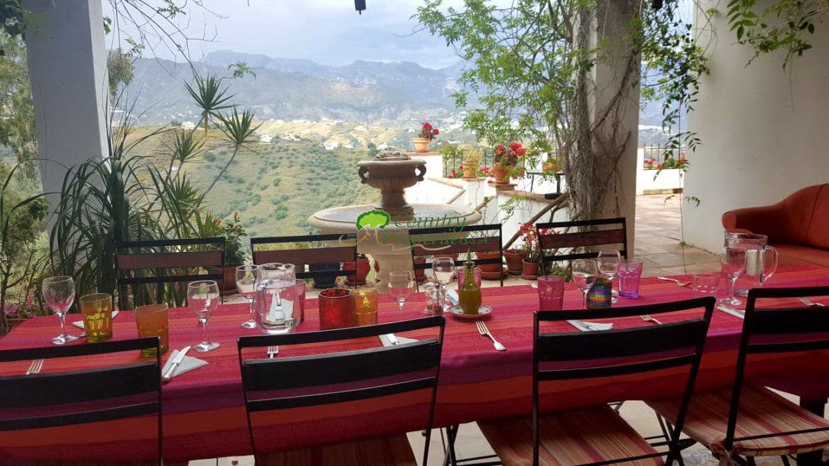 7 sypialnia Finka/Dom wiejski na sprzedaż w Torrox - 880 000 € (Ref: 6611458)