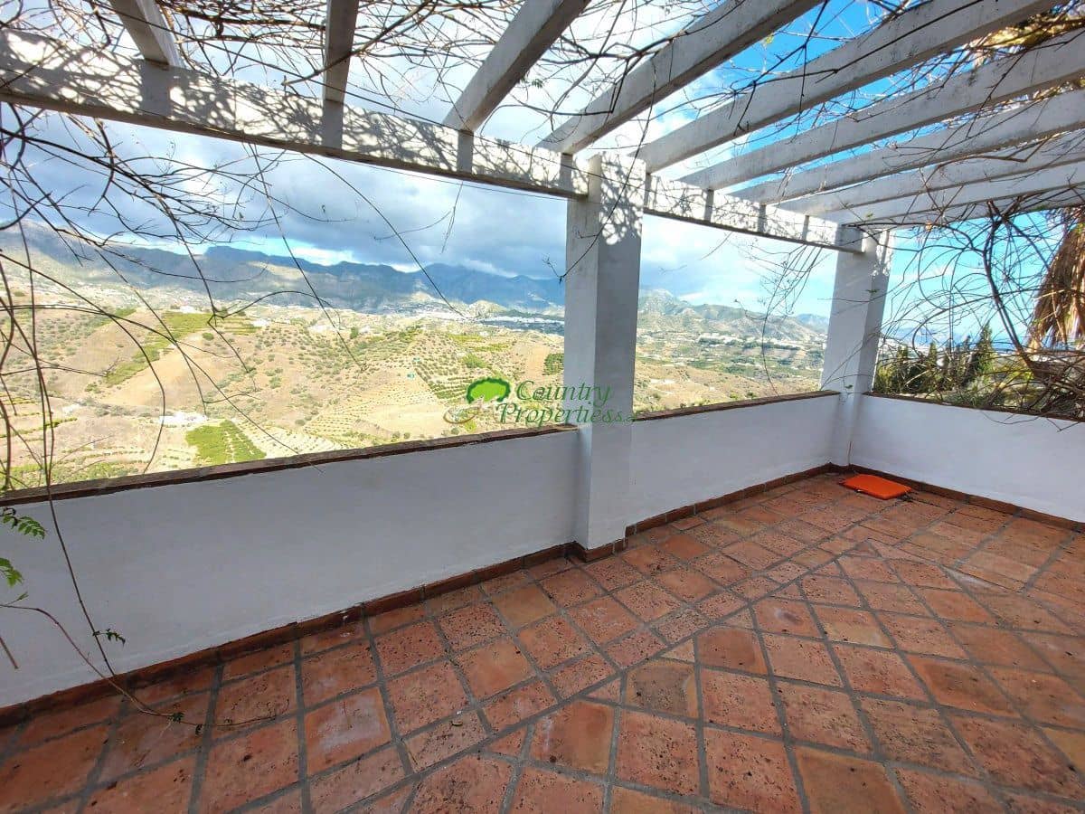 7 sypialnia Finka/Dom wiejski na sprzedaż w Torrox - 880 000 € (Ref: 6611458)