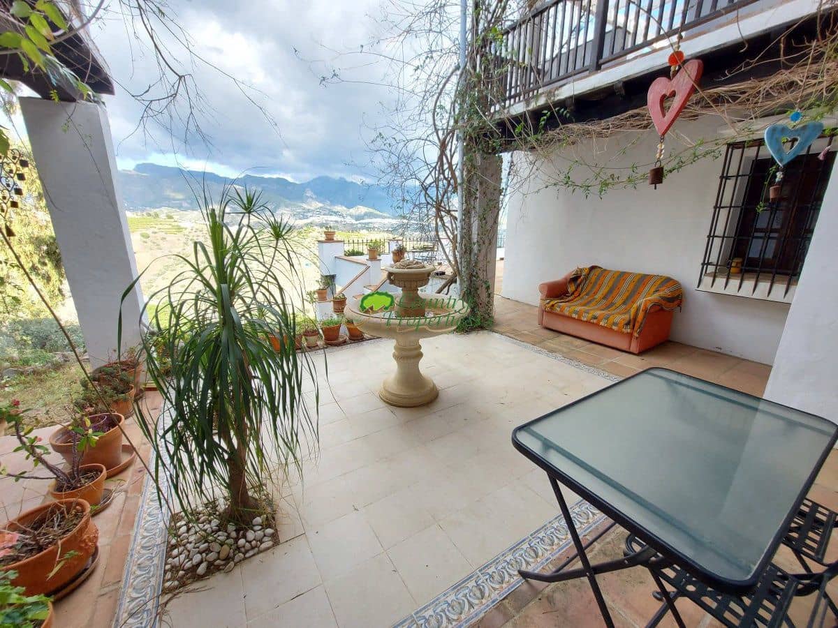 7 sypialnia Finka/Dom wiejski na sprzedaż w Torrox - 880 000 € (Ref: 6611458)