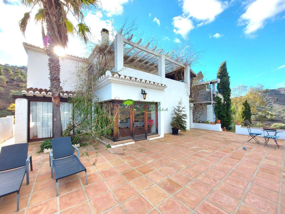 7 sypialnia Finka/Dom wiejski na sprzedaż w Torrox - 880 000 € (Ref: 6611458)