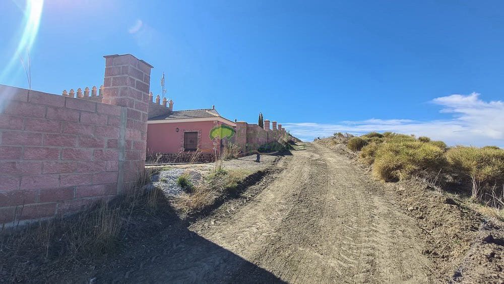 4 soverom Finca/Herregård til salgs i Canillas de Aceituno - € 449 000 (Ref: 6658362)