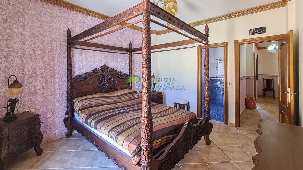 4 soverom Finca/Herregård til salgs i Canillas de Aceituno - € 449 000 (Ref: 6658362)