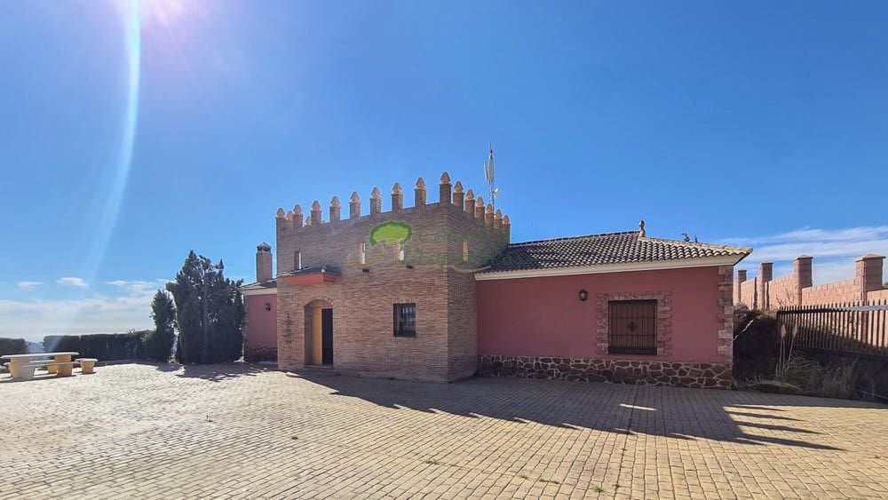 4 soverom Finca/Herregård til salgs i Canillas de Aceituno - € 449 000 (Ref: 6658362)