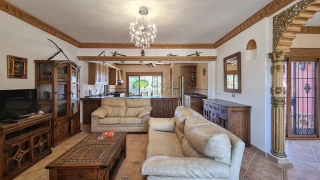 4 soverom Finca/Herregård til salgs i Canillas de Aceituno - € 449 000 (Ref: 6658362)