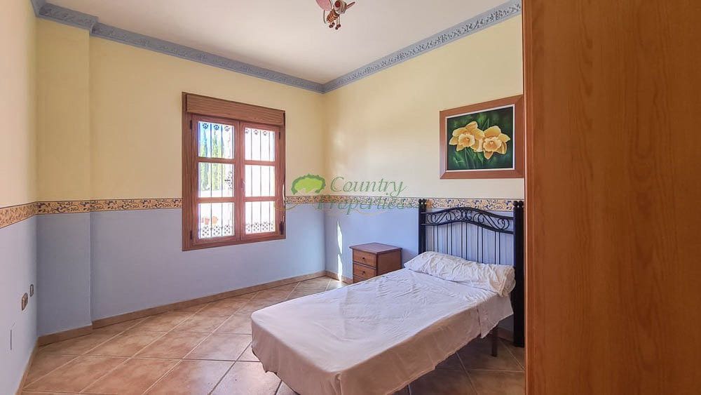 4 soverom Finca/Herregård til salgs i Canillas de Aceituno - € 449 000 (Ref: 6658362)