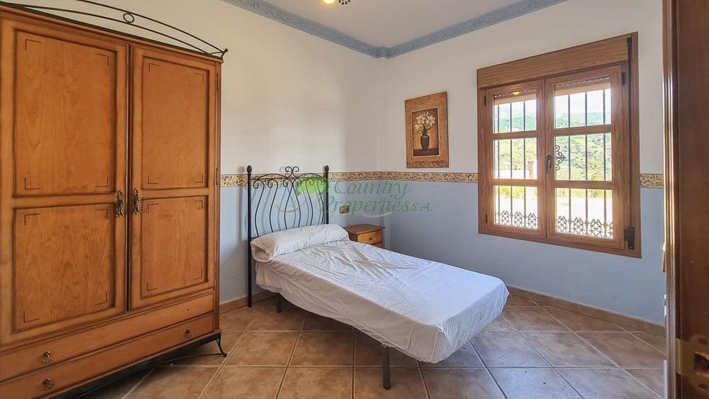 4 soverom Finca/Herregård til salgs i Canillas de Aceituno - € 449 000 (Ref: 6658362)