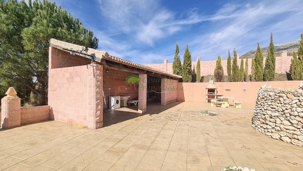 4 soverom Finca/Herregård til salgs i Canillas de Aceituno - € 449 000 (Ref: 6658362)