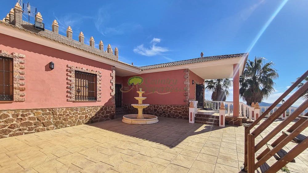 4 soverom Finca/Herregård til salgs i Canillas de Aceituno - € 449 000 (Ref: 6658362)