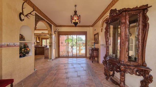 4 soverom Finca/Herregård til salgs i Canillas de Aceituno - € 449 000 (Ref: 6658362)