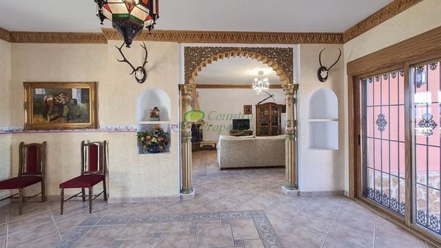4 soverom Finca/Herregård til salgs i Canillas de Aceituno - € 449 000 (Ref: 6658362)