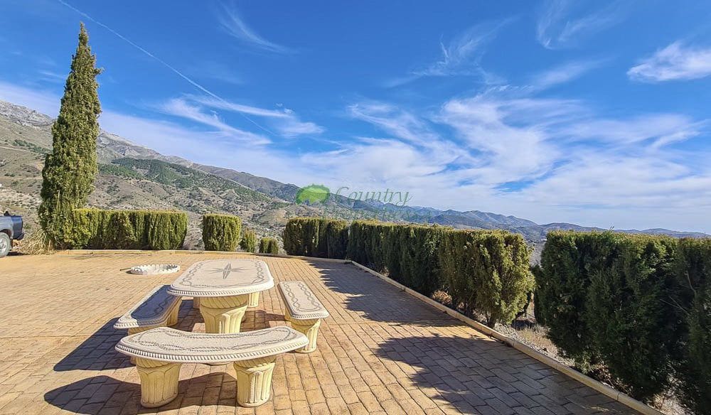 4 soverom Finca/Herregård til salgs i Canillas de Aceituno - € 449 000 (Ref: 6658362)