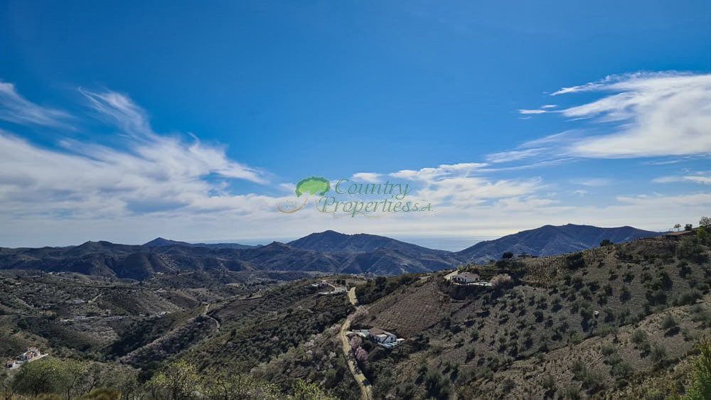 4 soverom Finca/Herregård til salgs i Canillas de Aceituno - € 449 000 (Ref: 6658362)